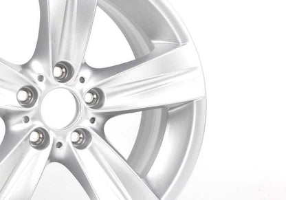 Llantas de aleación diseño estrella 189 OEM 36116768858 para BMW E90, E90N, E91, E91N, E92, E92N, E93, E93N. Original BMW.