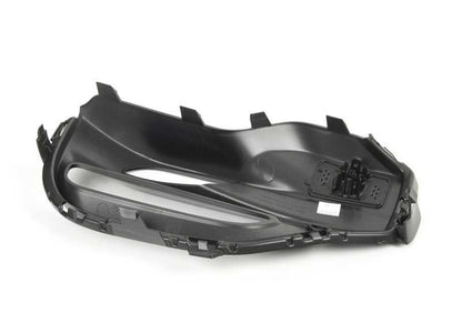Tapa embellecedora derecha para faro antiniebla OEM 51118099732 para BMW X5 G05 (xDrive25d, xDrive30d, xDrive30i, xDrive40d, M50i). Original BMW.