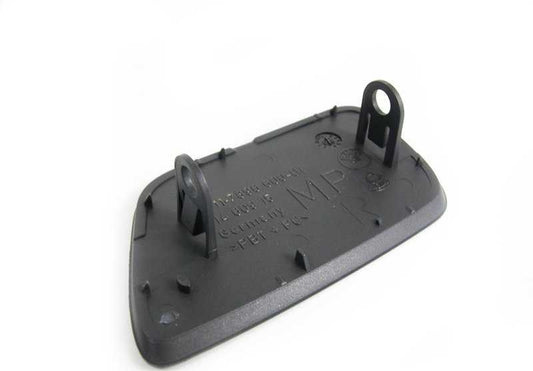 Chapaleta imprimada derecha OEM 51117897212 para BMW E60, E60 LCI, E61, E61 LCI. Original BMW.