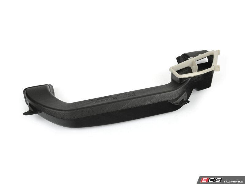 Canal de aire frío izquierdo lado del conductor OEM 64226805030 para BMW X5 G05, X5 M F95, X6 G06, X6 M F96, X7 G07. Original BMW