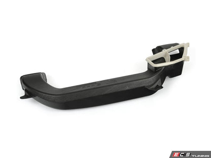 Canal de aire frío izquierdo lado del conductor OEM 64226805030 para BMW X5 G05, X5 M F95, X6 G06, X6 M F96, X7 G07. Original BMW