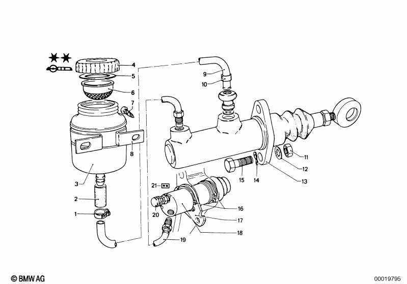 Consiglio OEM 34321102798 per BMW E21, E30, E36, E46, E81, E82, E87, E88, E84, E90, E91, E92, E93, E12, E28, E34, E24, E23, E32, E38, E31, Z1, Z1, E85, E85, E85, E85, E86 E86, E86. BMW originale.