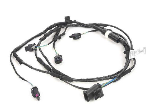 Cableado delantero del parachoques OEM 61126819592 para MINI F60 (Countryman). Original MINI.