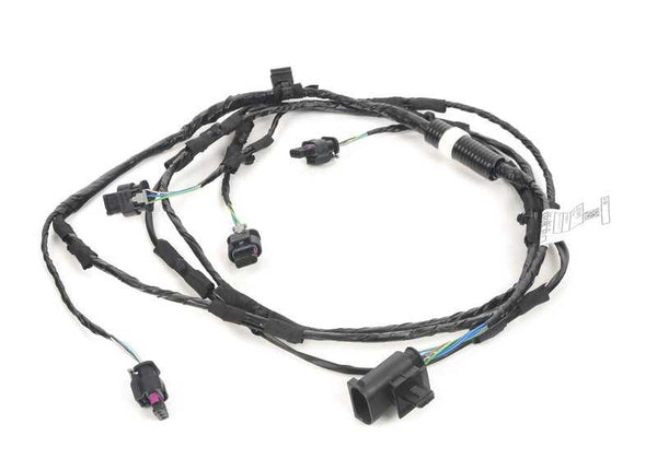 Cableado delantero del parachoques OEM 61126819592 para MINI F60 (Countryman). Original MINI.