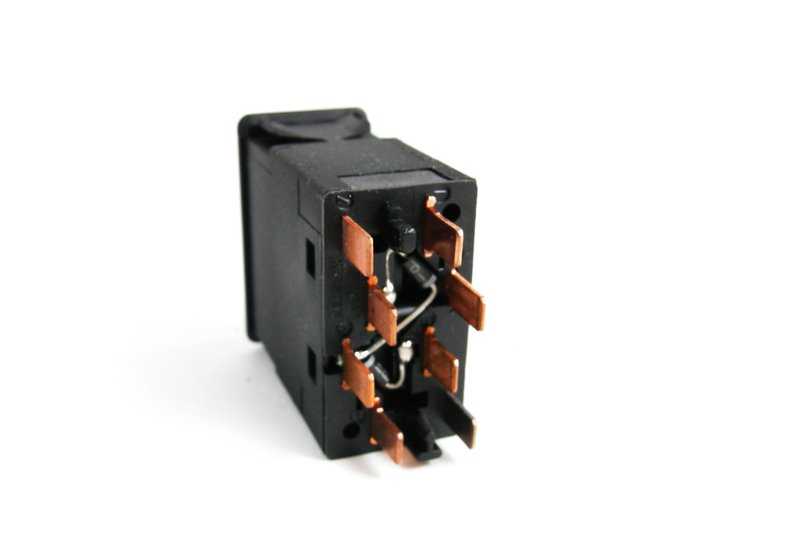 Interruptor de Aire Acondicionado y Flujo de Aire para BMW F22, F23, F30, F31, F32, F33. Original BMW. . Original BMW