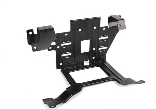Soporte de amplificador OEM 65156945072 para BMW E90, E90N, E91, E91N, E92, E92N, E93, E93N. Pieza original BMW.