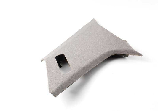 COUVERTURE INTÉRIEUR PILIL COLOR GRY DROIT OEM 51438126454 pour BMW E34. BMW d'origine.