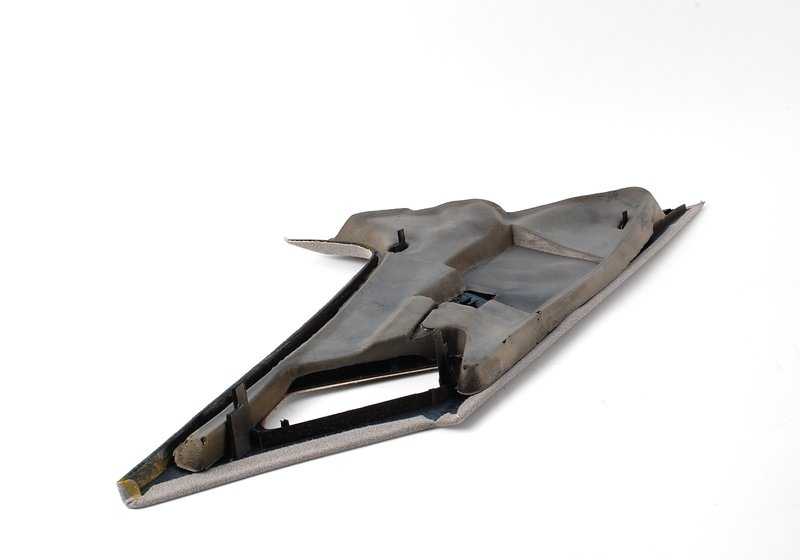 COUVERTURE INTÉRIEUR PILIL COLOR GRY DROIT OEM 51438126454 pour BMW E34. BMW d'origine.