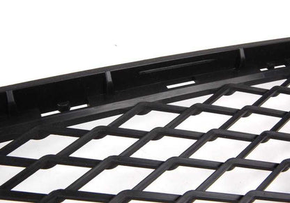 Offenes zentrales Netz für BMW 3 E92, E93 (OEM 51117175016). Original BMW.