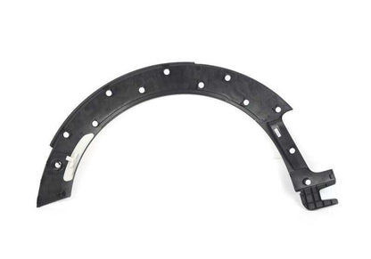 Paramento chapa pasa-ruedas delantero derecho OEM 51777448120 para MINI Clubman F54, F54 LCI. Original MINI.