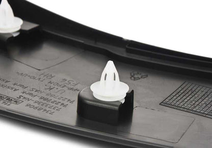 Paramento chapa pasa-ruedas delantero derecho OEM 51777448120 para MINI Clubman F54, F54 LCI. Original MINI.