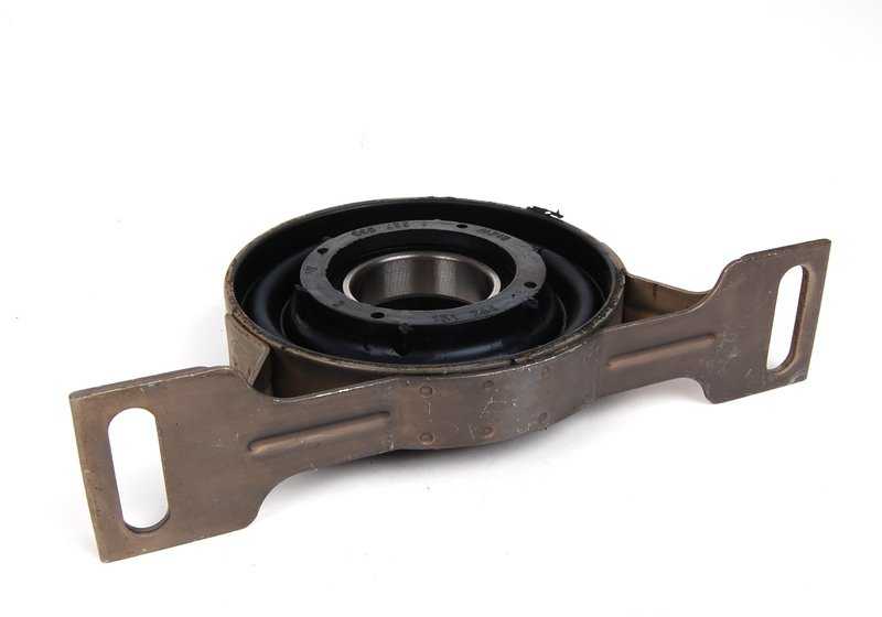 Rodamiento central de transmisión OEM 26121226662 para BMW E31. Original BMW.