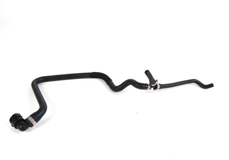 OEM ventilation tube 17127542540 for BMW E60, E61, E63, E64. Original BMW.