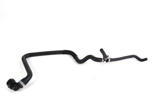 OEM ventilation tube 17127542540 for BMW E60, E61, E63, E64. Original BMW.
