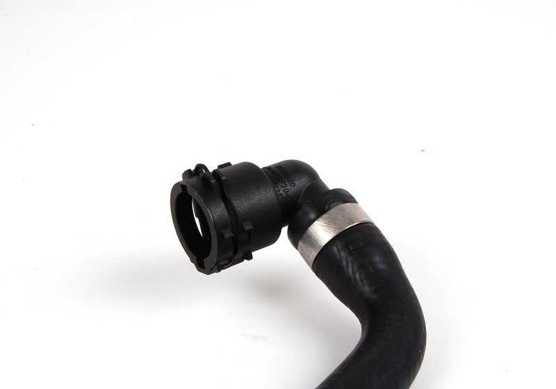 OEM ventilation tube 17127542540 for BMW E60, E61, E63, E64. Original BMW.