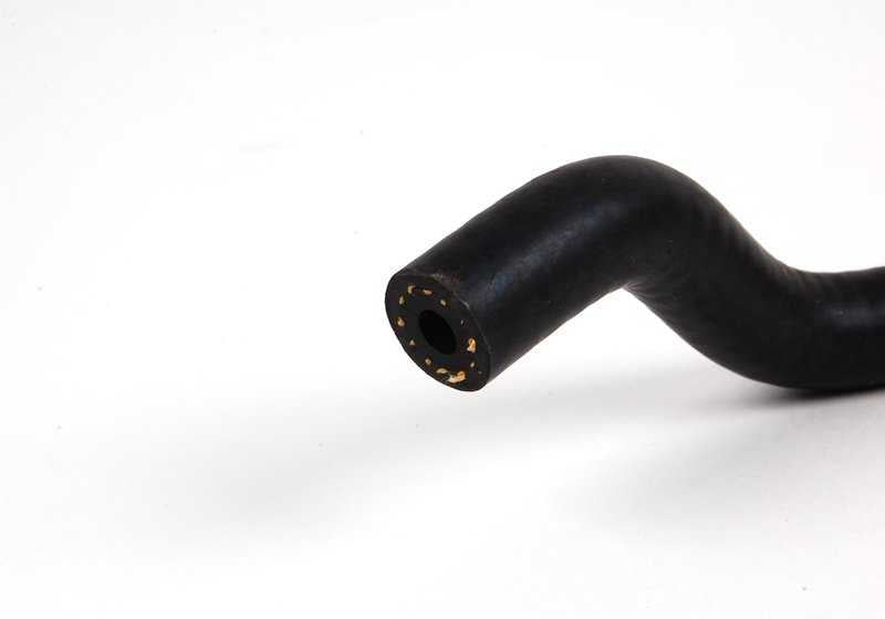 OEM ventilation tube 17127542540 for BMW E60, E61, E63, E64. Original BMW.