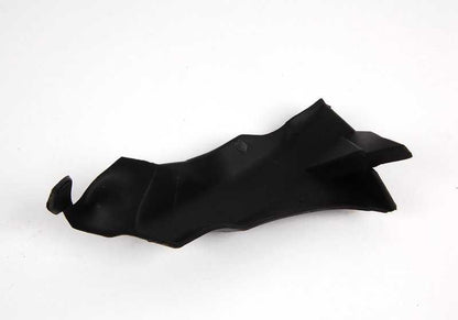 Cubierta cortavientos izquierda OEM 51718232633 para BMW Serie 3 E46. Original BMW.