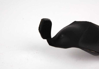 Cubierta cortavientos izquierda OEM 51718232633 para BMW Serie 3 E46. Original BMW.