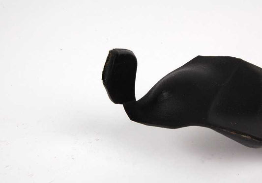 Cubierta cortavientos izquierda OEM 51718232633 para BMW Serie 3 E46. Original BMW.