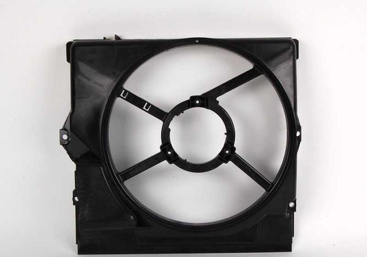 Marco soporte ventilador OEM 64548370967 para BMW E36 (316i CA11, CA12, CA21, CA22, CA71, CA72 / BE11, BE12, BE21, BE22) y Z3 (1.8, 1.9). Original BMW.