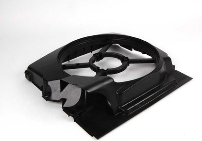 Marco soporte ventilador OEM 64548370967 para BMW E36 (316i CA11, CA12, CA21, CA22, CA71, CA72 / BE11, BE12, BE21, BE22) y Z3 (1.8, 1.9). Original BMW.