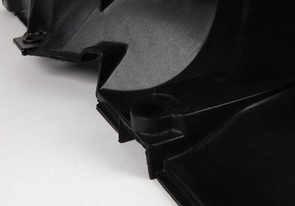 Marco soporte ventilador OEM 64548370967 para BMW E36 (316i CA11, CA12, CA21, CA22, CA71, CA72 / BE11, BE12, BE21, BE22) y Z3 (1.8, 1.9). Original BMW.
