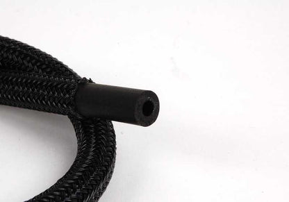 Tubo de aspiración OEM 11157537701 para BMW E60, E61, E90, E91, E85, E86. Pieza original BMW. Para sistemas de ventilación del cárter y separador de aceite.