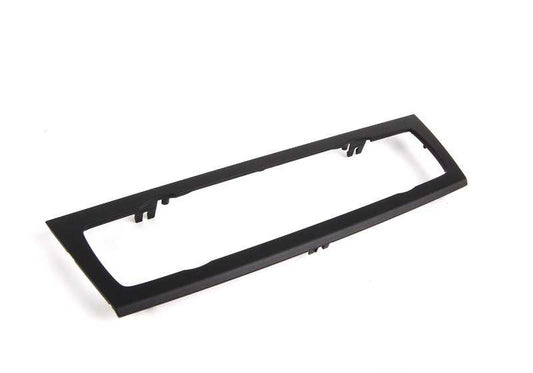 Frontal de unidad de control del climatizador automático OEM 64116957957 para BMW E81, E82, E87, E87N, E88. Pieza original BMW.