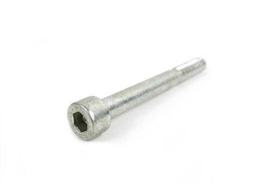 Tornillo cilíndrico M8x80 OEM 23017840338 para BMW E30, E36, E34, E60, E61, E63, E64, Z3. Pieza original BMW.