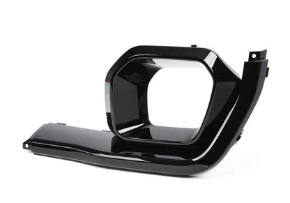 Panel protector canalización aire central izquierdo OEM 51119450571 para MINI F56 LCI, F55 LCI, F57 LCI. Original MINI.