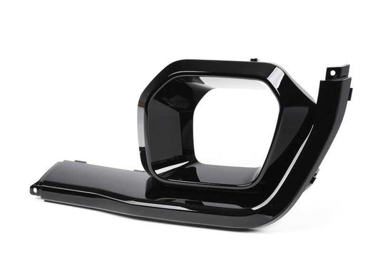 Panel protector canalización aire central izquierdo OEM 51119450571 para MINI F56 LCI, F55 LCI, F57 LCI. Original MINI.
