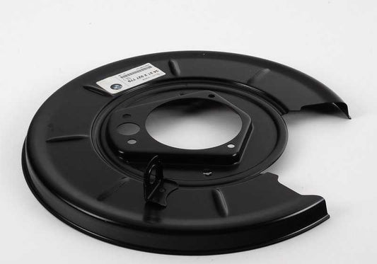 Front left wing for BMW E34 (OEM 34212227779). Original BMW.