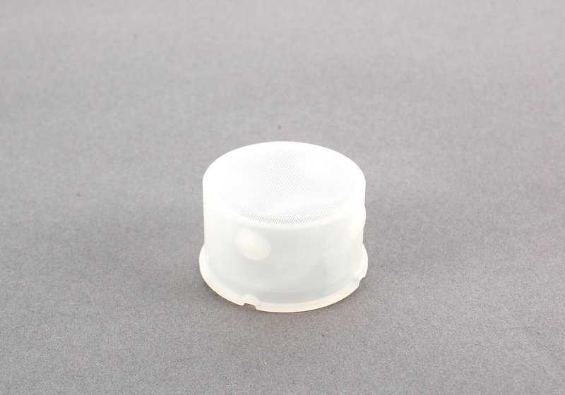 Moldura lateral trasera izquierda OEM 51121945927 para BMW E30. Original BMW.