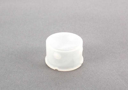 Moldura lateral trasera izquierda OEM 51121945927 para BMW E30. Original BMW.