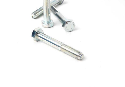 Juego de accesorios de silenciador para BMW E46, E70, E53 (OEM 18210151442). Original BMW.