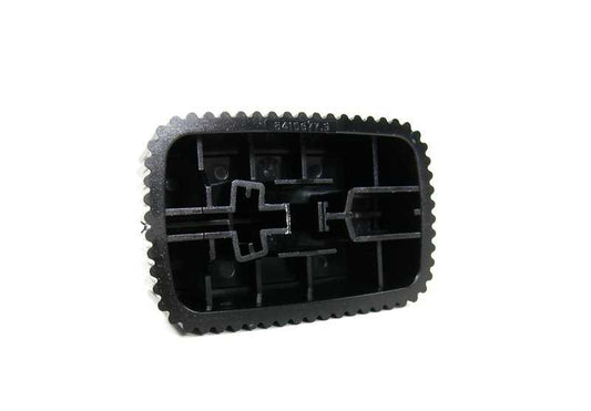 Seat adjustment button (height and displacement) OEM 61318410677 for BMW 1 F20 series, 2 F22 series, F23, 3 F30 series, F31, F34, 4 F32 series, F33, F36, 5 G30 Series, G31, X3 G01, X4 G02. Original BMW.
