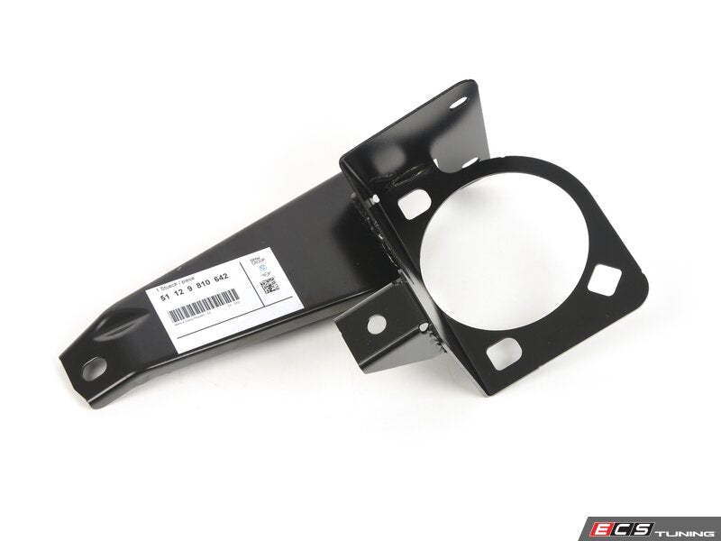 Soporte de difusor trasero derecho OEM 51129810642 para MINI Countryman R60 (2010-2016), MINI Paceman R61 (2012-2016). Original MINI.