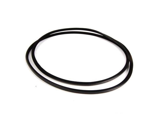 Vedação da tampa do teto solar para BMW E46 (OEM 54138218001). BMW originais.