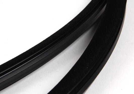Vedação da tampa do teto solar para BMW E46 (OEM 54138218001). BMW originais.