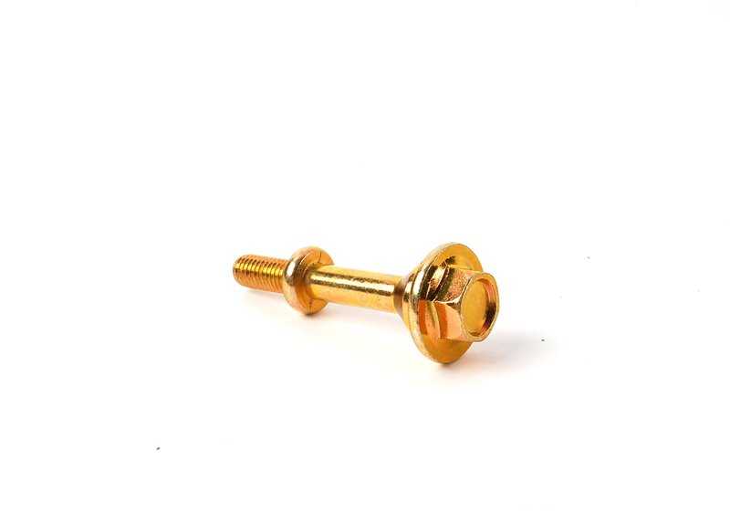 Hexagon socket screw for BMW E53 (OEM 18307503581). Original BMW