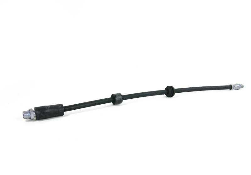 Latiguillo de freno delantero OEM 34326768124 para BMW E60, E61. Original BMW.