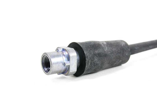 Mangueira do freio dianteiro OEM 34326768124 Para BMW E60, E61. BMW original.