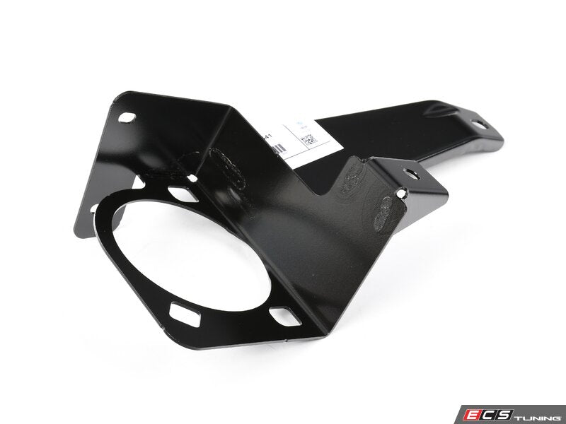 Soporte de difusor izquierdo OEM 51129810641 para MINI Countryman R60 (2010-2016), MINI Paceman R61 (2012-2016). Original MINI.
