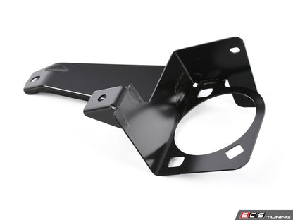 Soporte de difusor trasero derecho OEM 51129810642 para MINI Countryman R60 (2010-2016), MINI Paceman R61 (2012-2016). Original MINI.