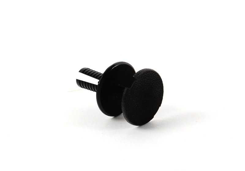 Remache de expansión OEM 51718170475 para BMW F20, F21, F22, F23, E36, E93, F30, F31, F34, G20, F32, F33, F36, F83, G22, G26, G30, G31, G38, G32, G11, G12, F97, G01, G08, G45, F98, G02 y MINI F57. Original BMW y MINI.