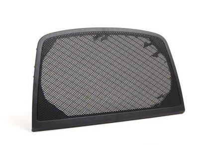 Rejilla de altavoz OEM 51457161796 para BMW E70, E71, E72. Original BMW.
