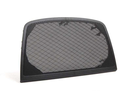 OEM 51457161796 speaker grid for BMW E70, E71, E72. Original BMW.