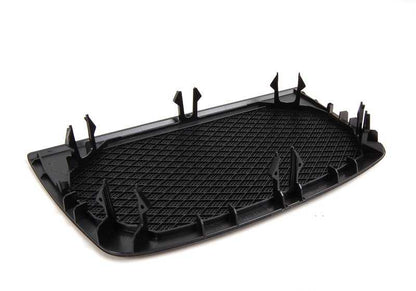 Rejilla de altavoz OEM 51457161796 para BMW E70, E71, E72. Original BMW.