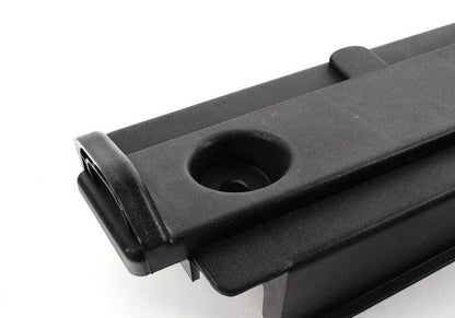 Soporte derecho del maletero OEM 51478122392 para BMW E36 {316i BE11, BE12, BE21, BE22, CA11, CA12, CA21, CA22, CA71, CA72}. Original BMW.