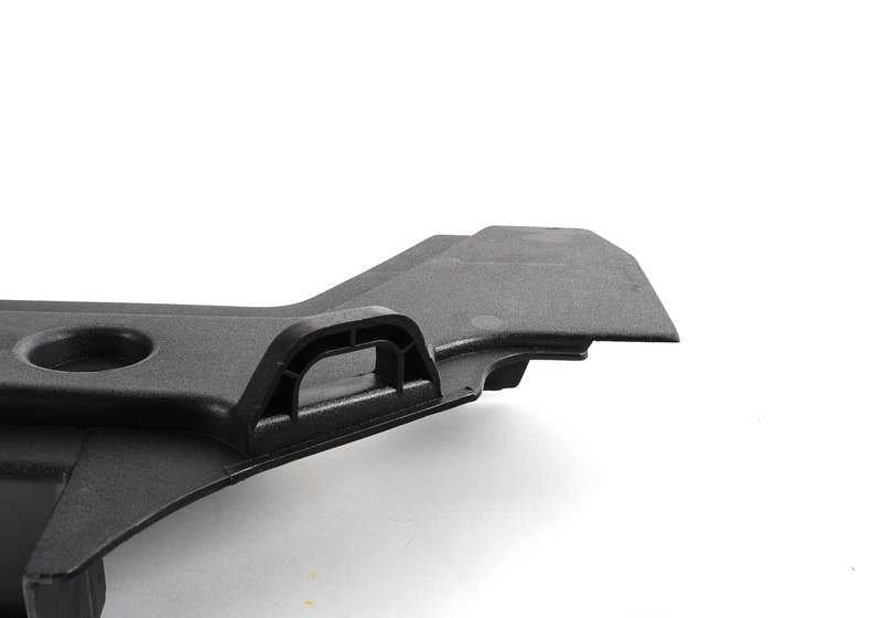 Soporte derecho del maletero OEM 51478122392 para BMW E36 {316i BE11, BE12, BE21, BE22, CA11, CA12, CA21, CA22, CA71, CA72}. Original BMW.